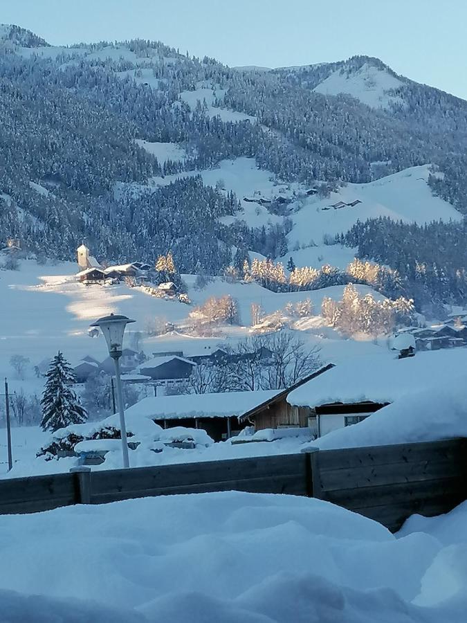 Haus Mattersberger Apartment Matrei in Osttirol Luaran gambar