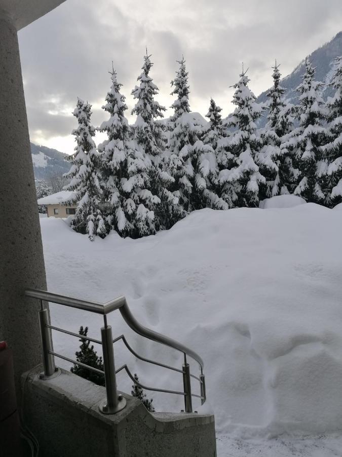 Haus Mattersberger Apartment Matrei in Osttirol Luaran gambar