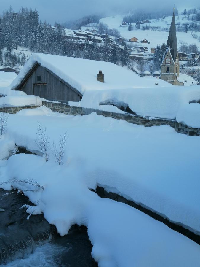 Haus Mattersberger Apartment Matrei in Osttirol Luaran gambar