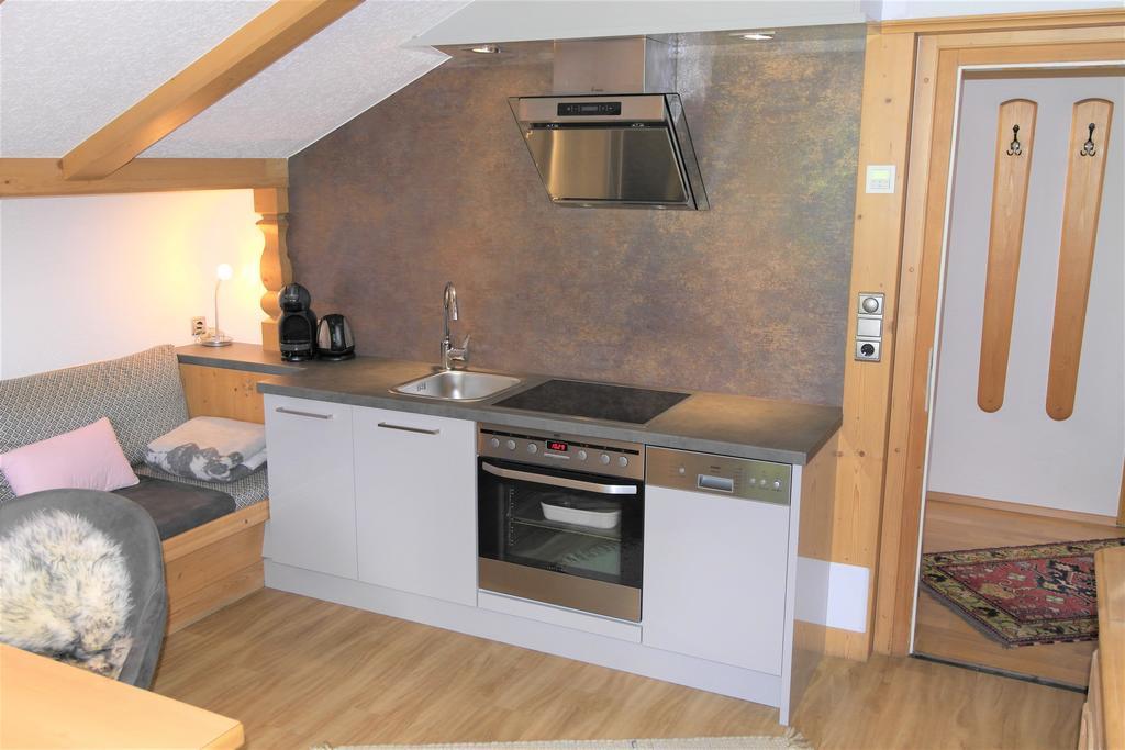 Haus Mattersberger Apartment Matrei in Osttirol Luaran gambar