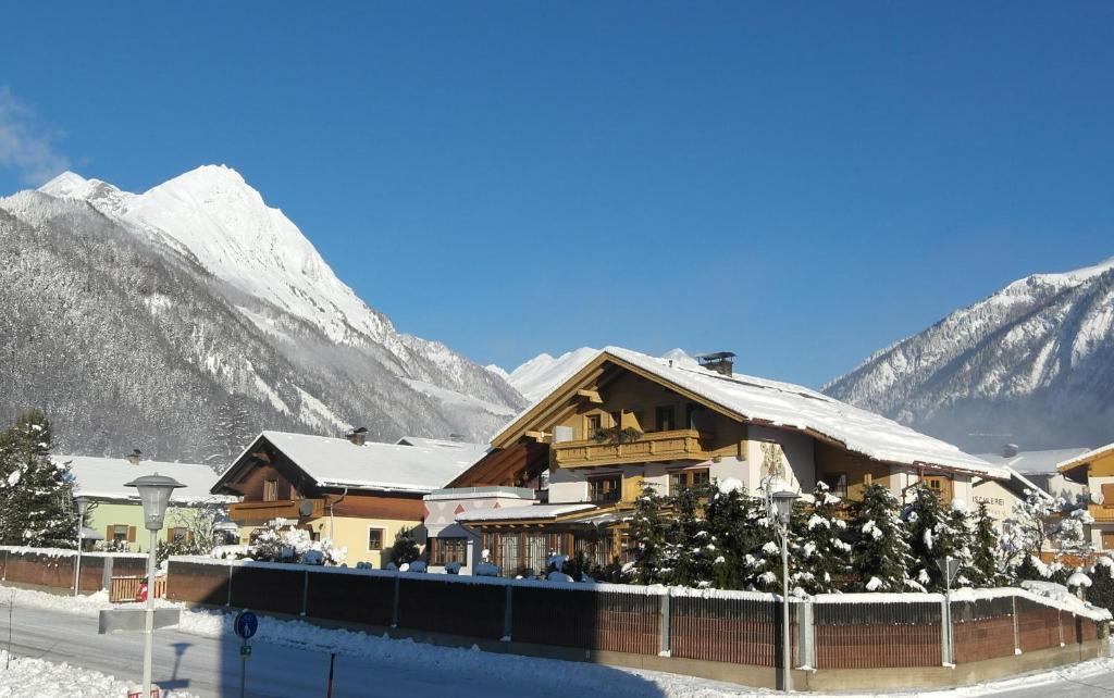 Haus Mattersberger Apartment Matrei in Osttirol Luaran gambar